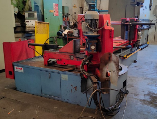 Segatrice Automatica Bianco 61.41 SDS Usata - Plastin Gold